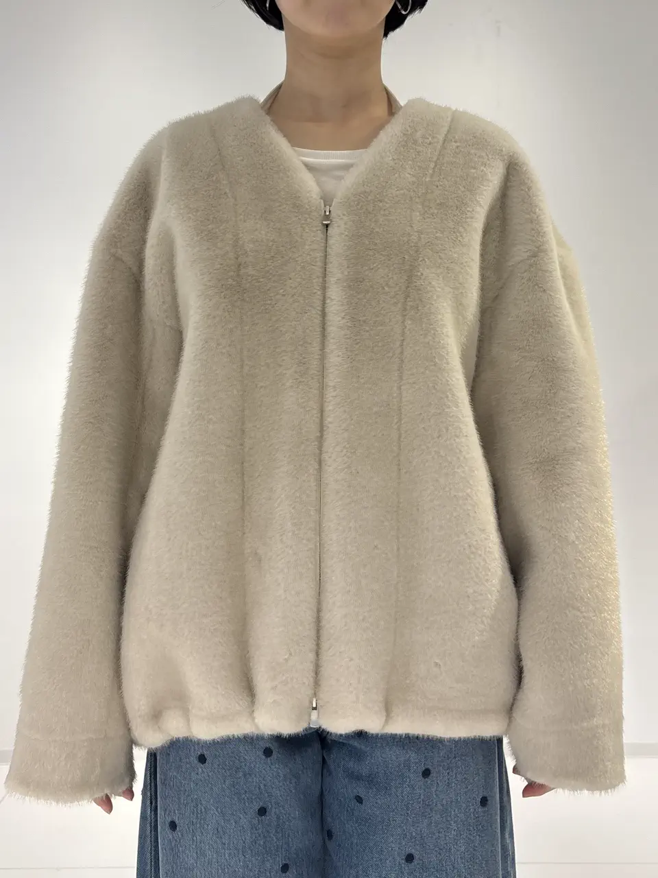 GRACE CONTINENTAL A.FUKUDA コーディネート画像