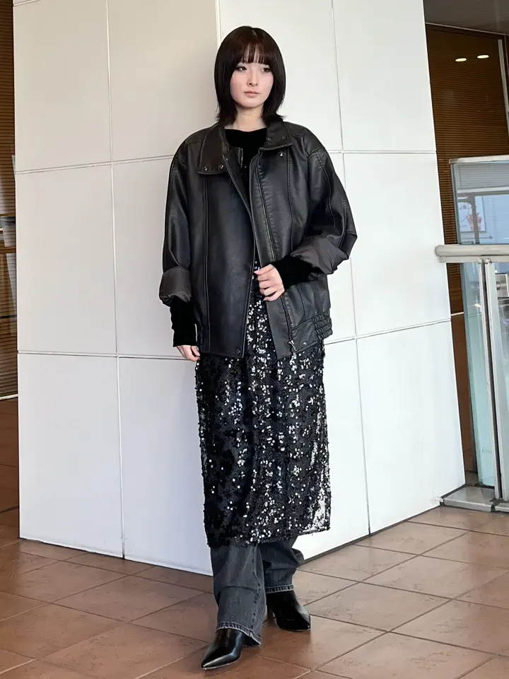 GRACE CONTINENTAL Yamamoto コーディネート画像