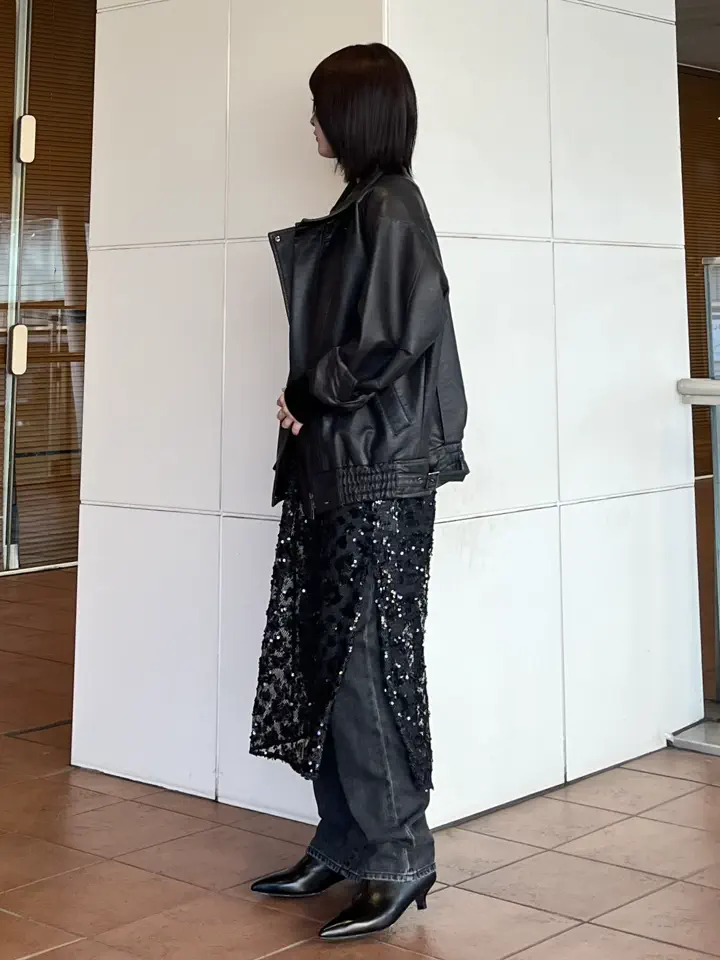 GRACE CONTINENTAL Yamamoto コーディネート画像