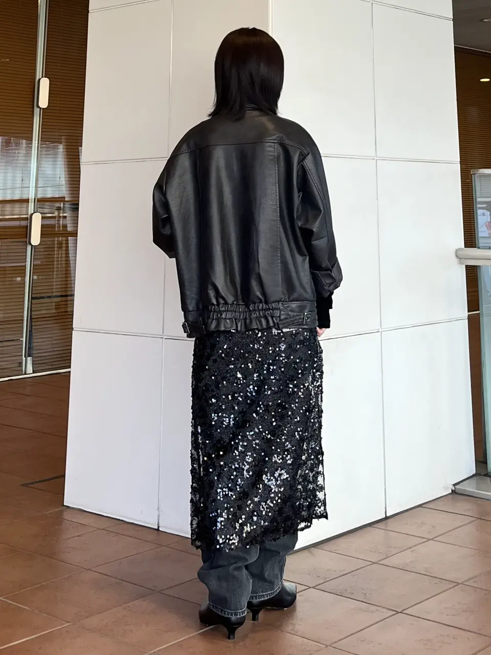 GRACE CONTINENTAL Yamamoto コーディネート画像