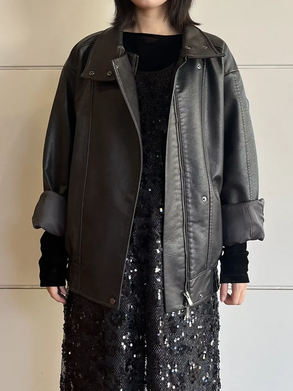 GRACE CONTINENTAL Yamamoto コーディネート画像