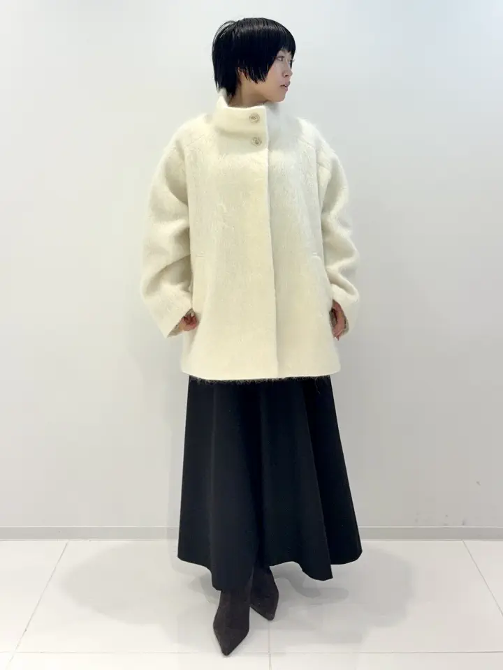 GRACE CONTINENTAL Yuna  コーディネート画像
