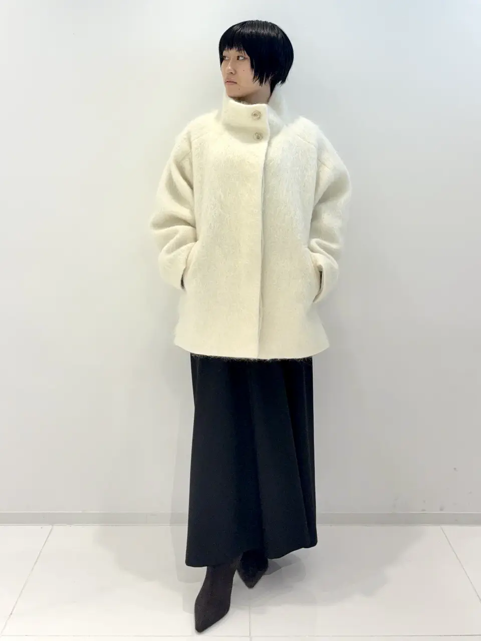 GRACE CONTINENTAL Yuna  コーディネート画像