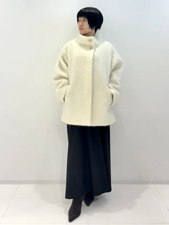 GRACE CONTINENTAL Yuna  コーディネート画像