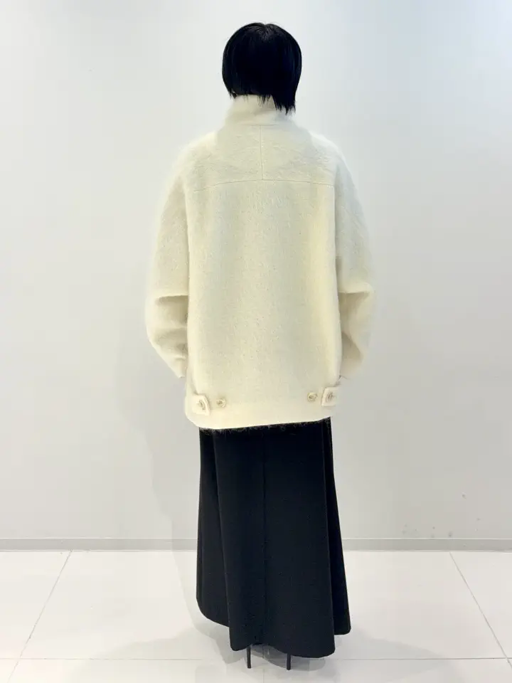 GRACE CONTINENTAL Yuna  コーディネート画像