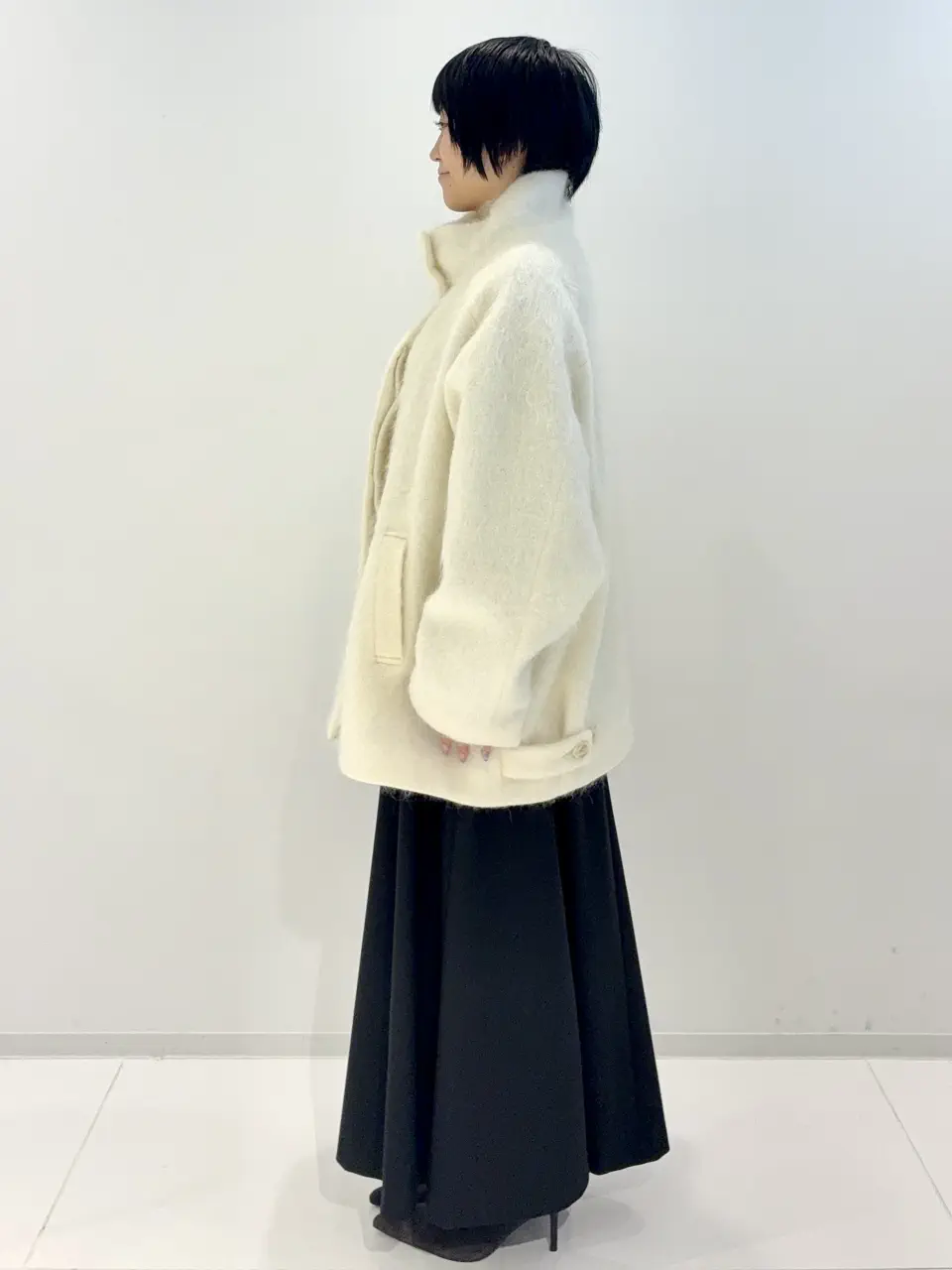 GRACE CONTINENTAL Yuna  コーディネート画像