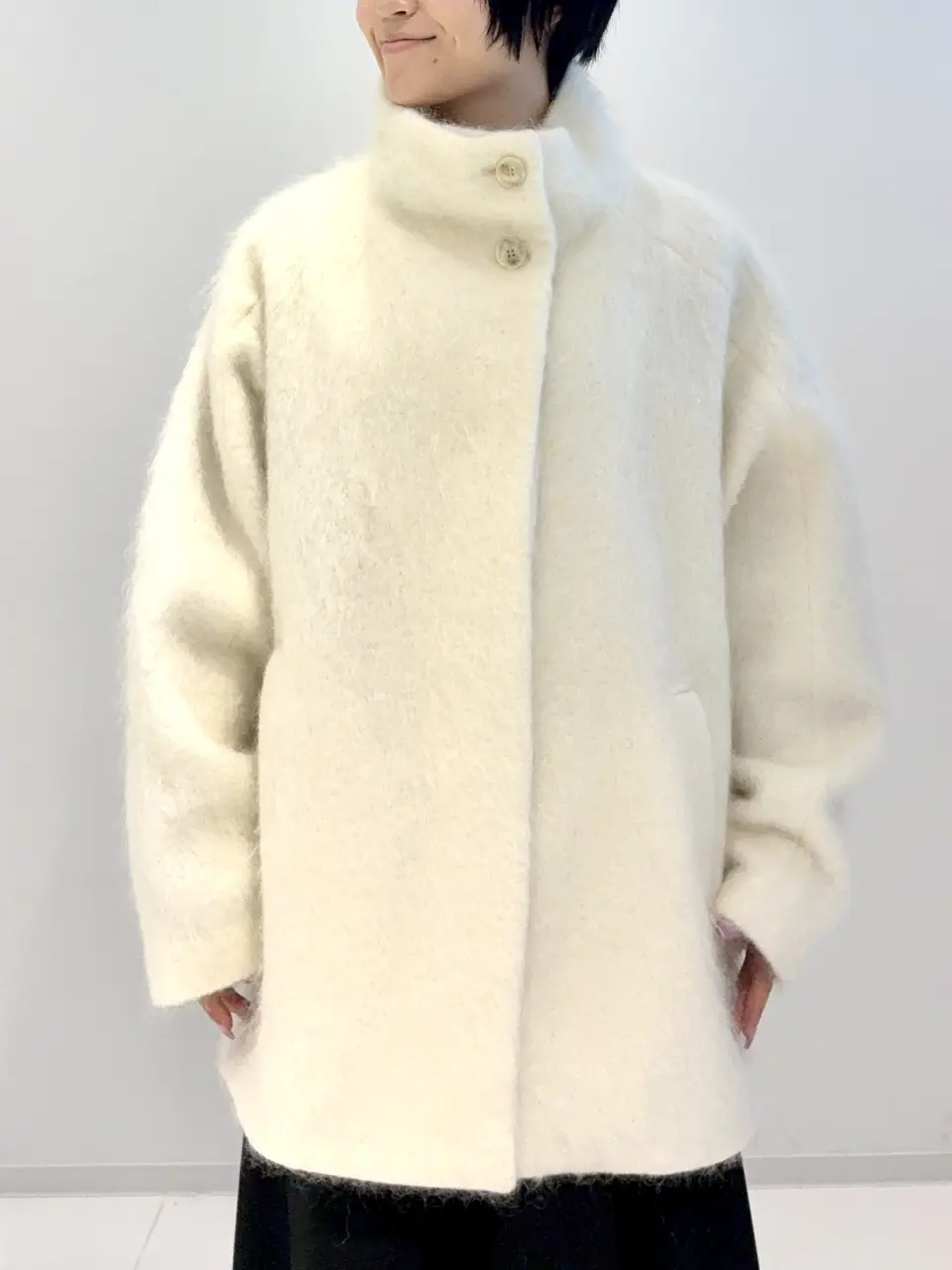 GRACE CONTINENTAL Yuna  コーディネート画像