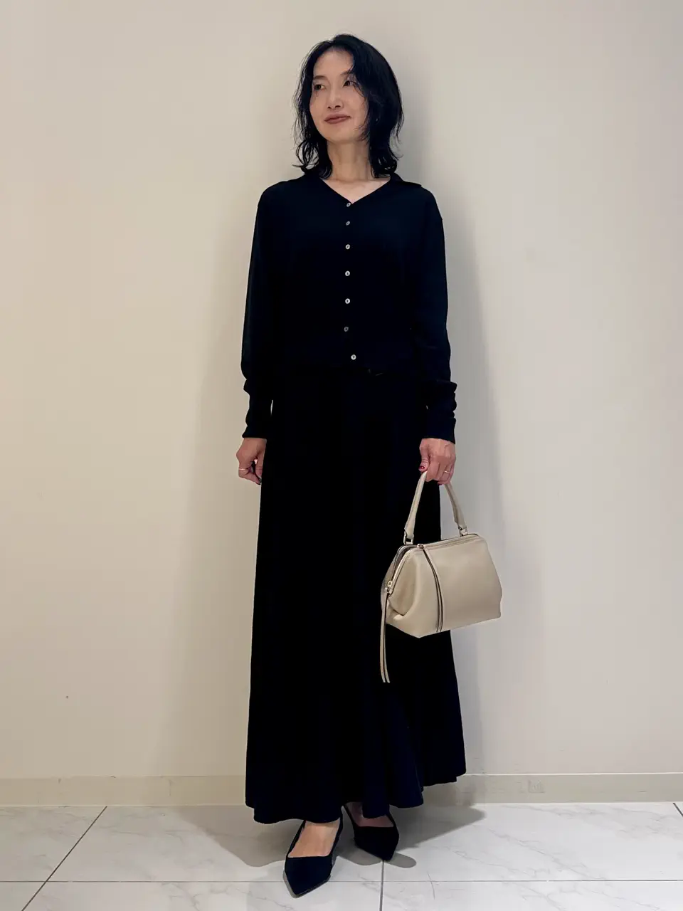  尾田　亜沙美 コーディネート画像