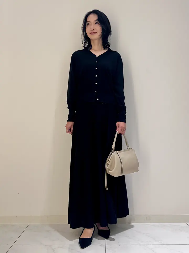 GRACE CONTINENTAL 尾田　亜沙美 コーディネート画像
