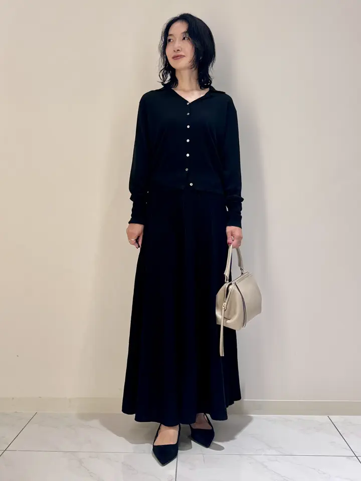 GRACE CONTINENTAL 尾田　亜沙美 コーディネート画像