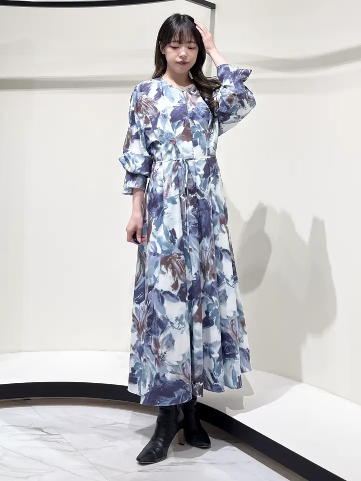 GRACE CONTINENTAL 平野 裕華 コーディネート画像
