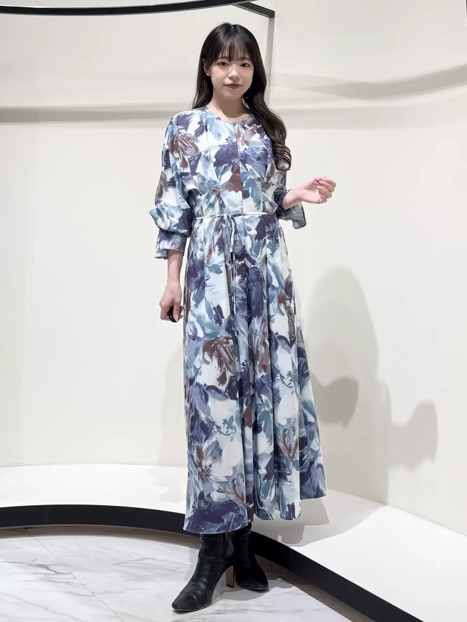GRACE CONTINENTAL 平野 裕華 コーディネート画像