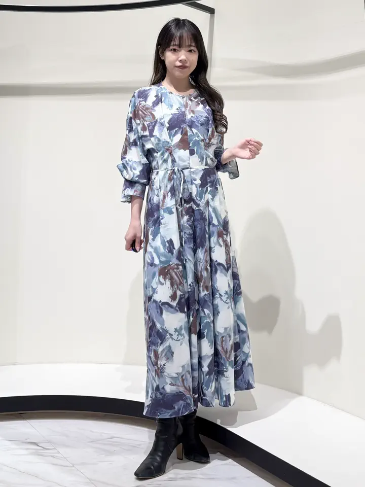 GRACE CONTINENTAL 平野 裕華 コーディネート画像