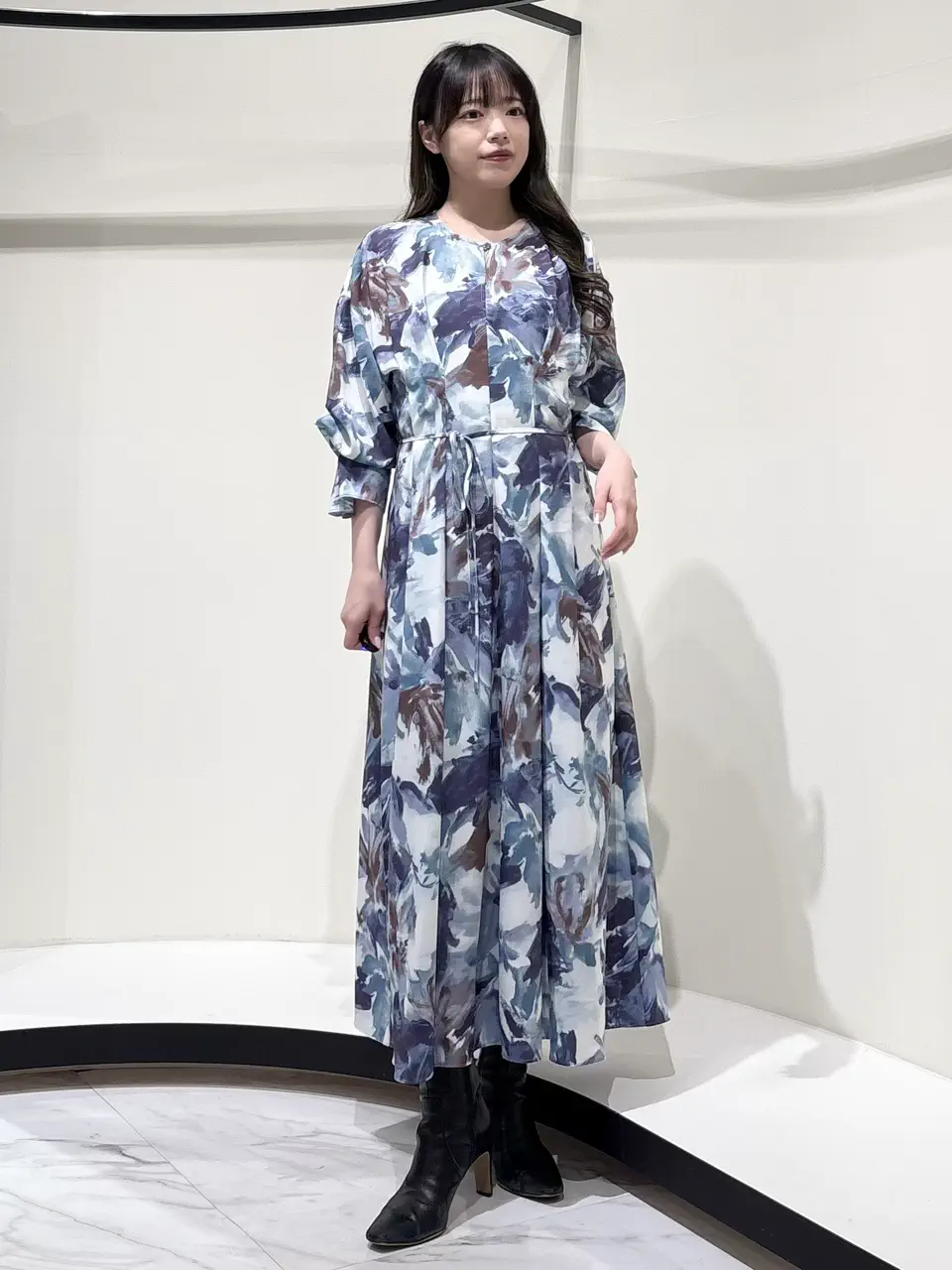 GRACE CONTINENTAL 平野 裕華 コーディネート画像