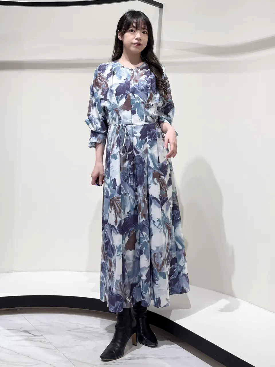 GRACE CONTINENTAL 平野 裕華 コーディネート画像