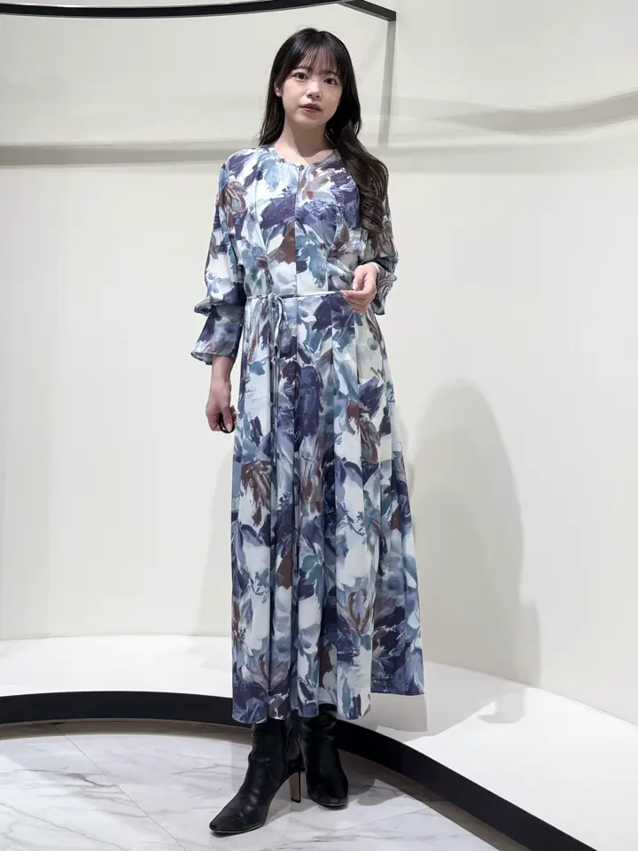 GRACE CONTINENTAL 平野 裕華 コーディネート画像