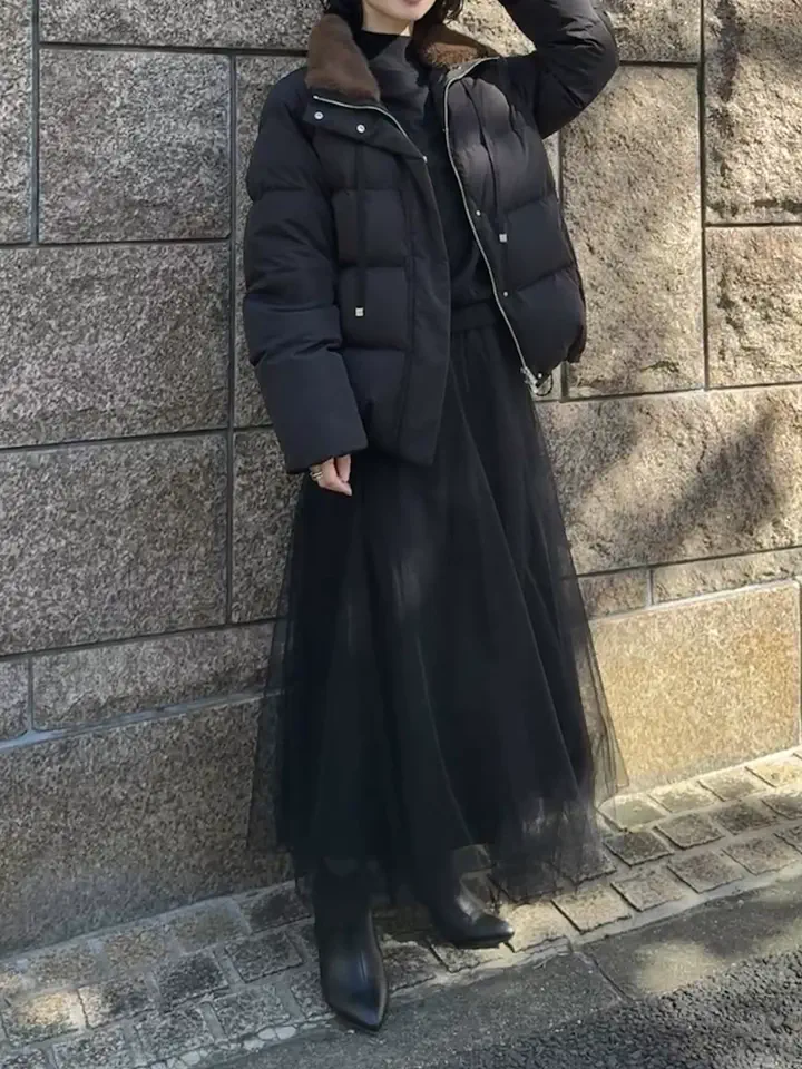 GRACE CONTINENTAL 青木育日 コーディネート画像