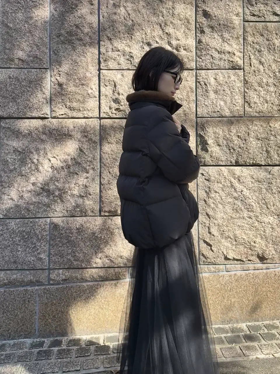 GRACE CONTINENTAL 青木育日 コーディネート画像