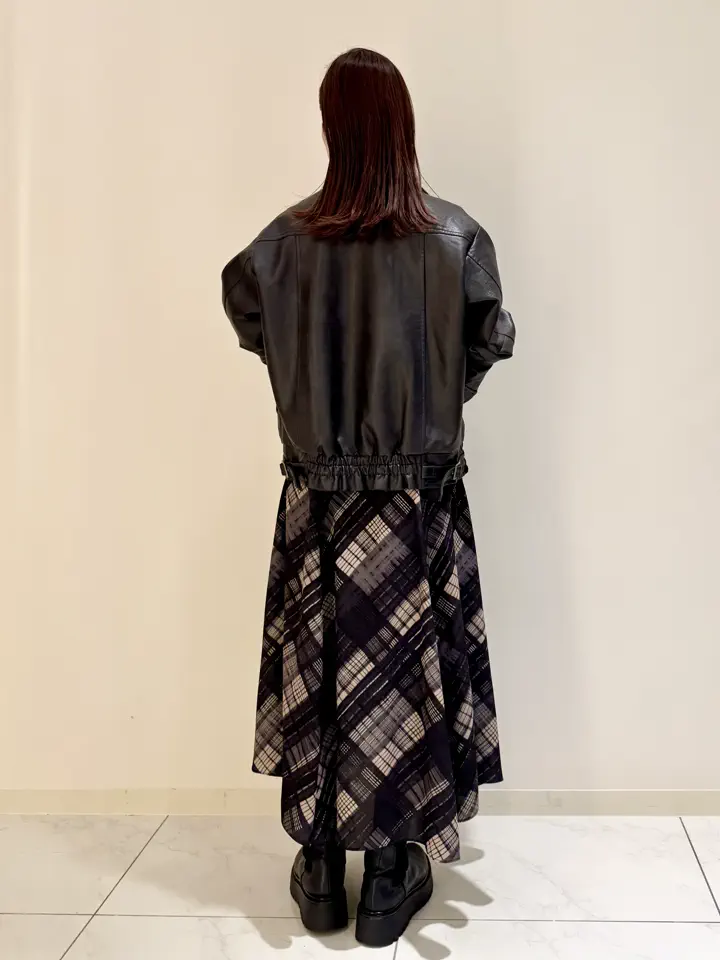 GRACE CONTINENTAL miyata コーディネート画像