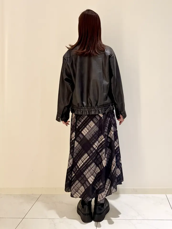 GRACE CONTINENTAL miyata コーディネート画像