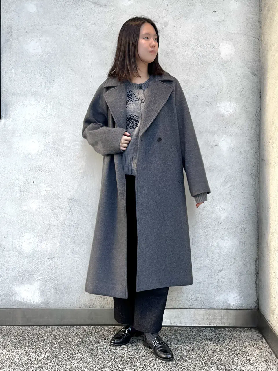 GRACE CONTINENTAL 伊藤　静華 コーディネート画像
