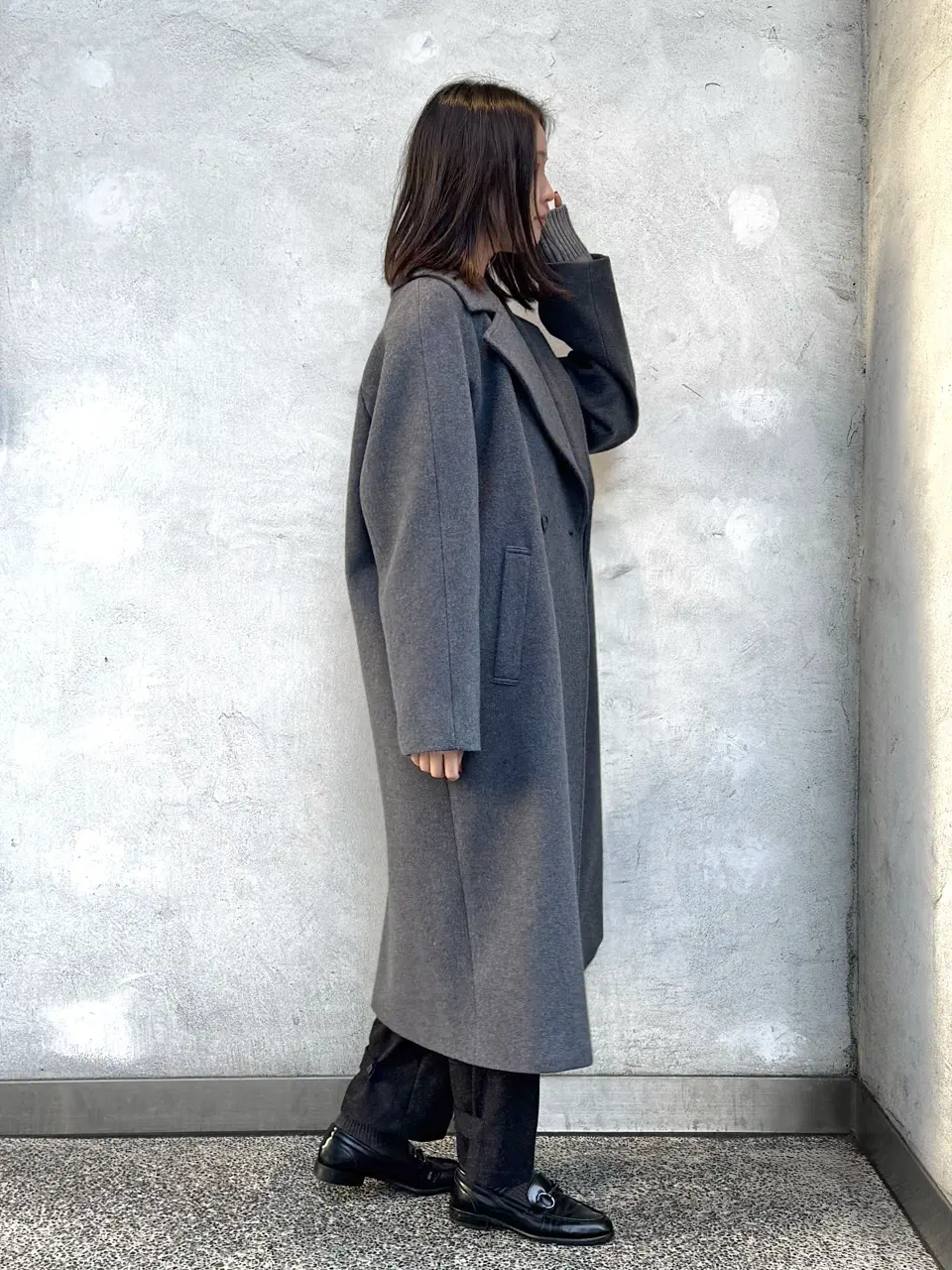 GRACE CONTINENTAL 伊藤　静華 コーディネート画像