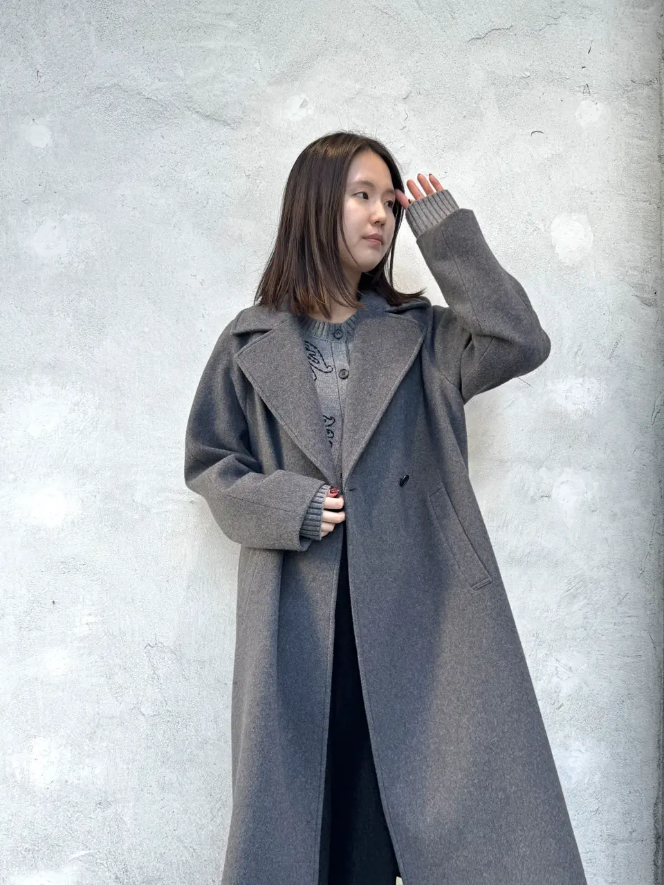GRACE CONTINENTAL 伊藤　静華 コーディネート画像