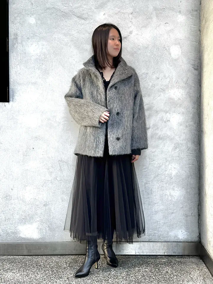 GRACE CONTINENTAL 伊藤　静華 コーディネート画像