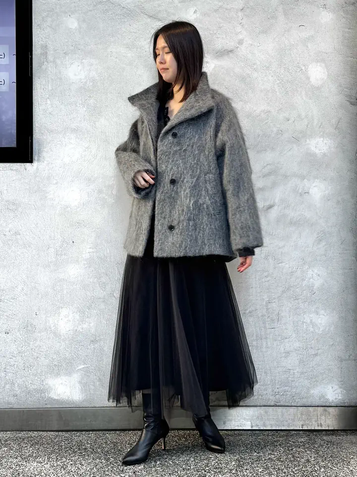 GRACE CONTINENTAL 伊藤　静華 コーディネート画像