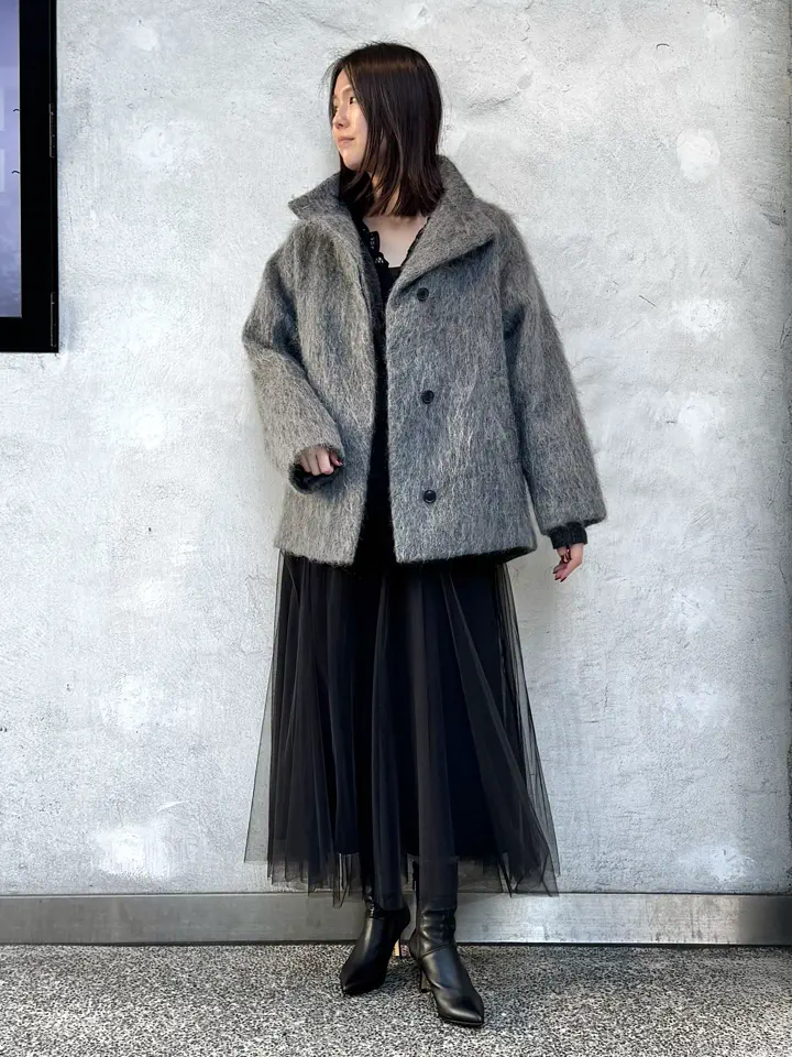 GRACE CONTINENTAL 伊藤　静華 コーディネート画像
