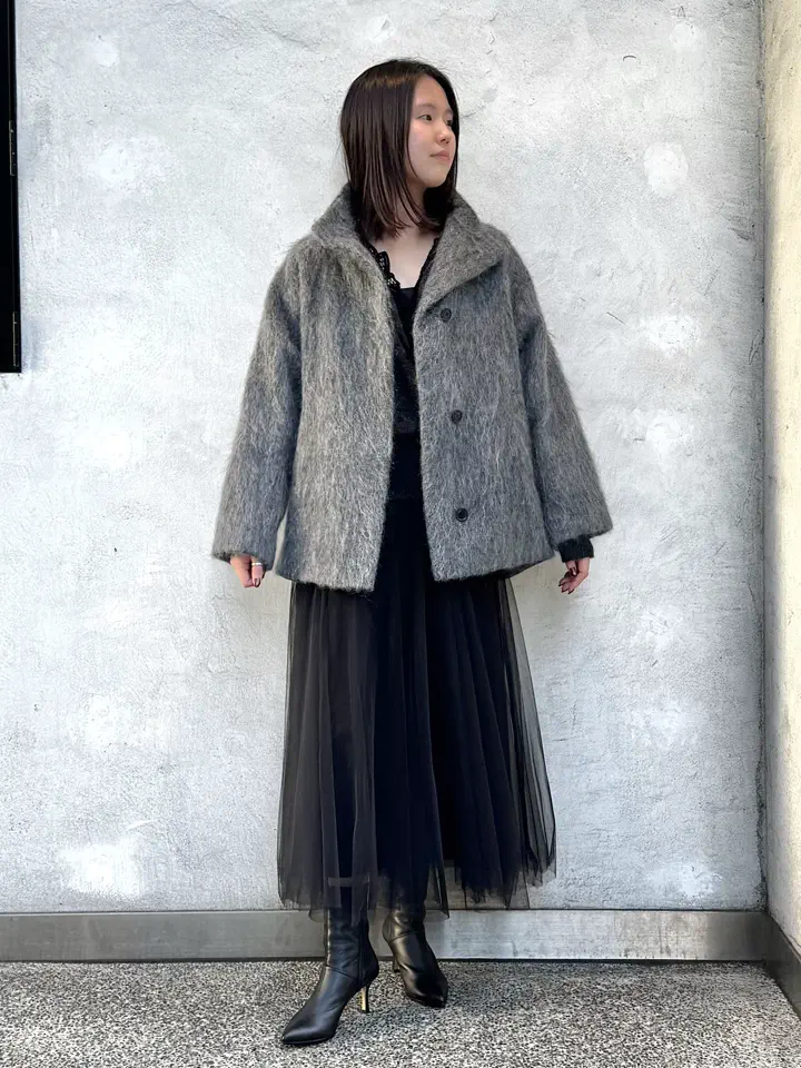 GRACE CONTINENTAL 伊藤　静華 コーディネート画像