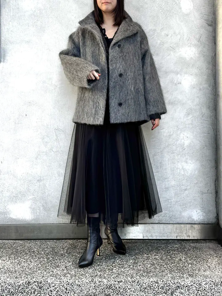 GRACE CONTINENTAL 伊藤　静華 コーディネート画像
