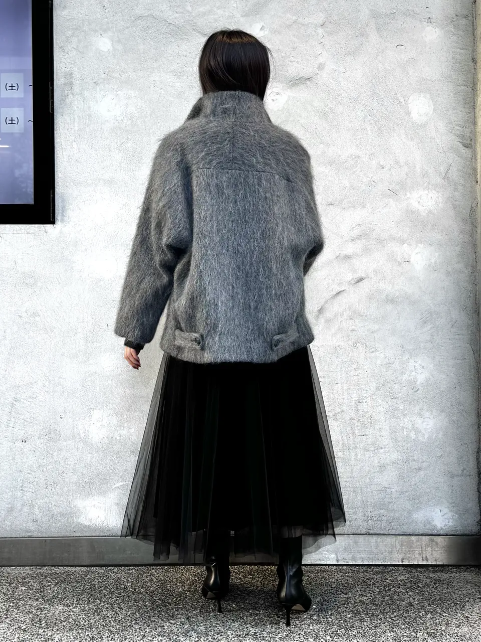 GRACE CONTINENTAL 伊藤　静華 コーディネート画像