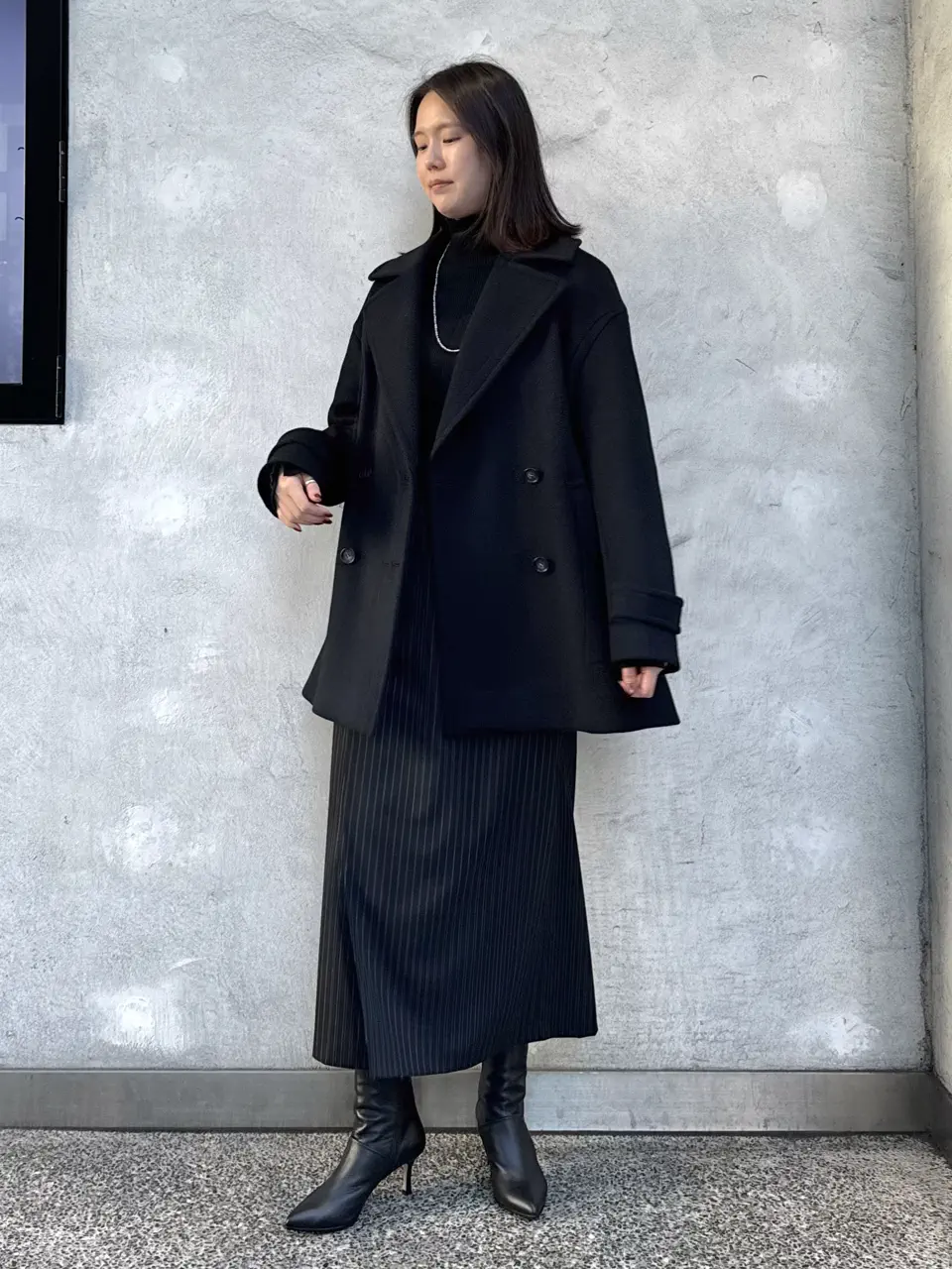 GRACE CONTINENTAL 伊藤　静華 コーディネート画像