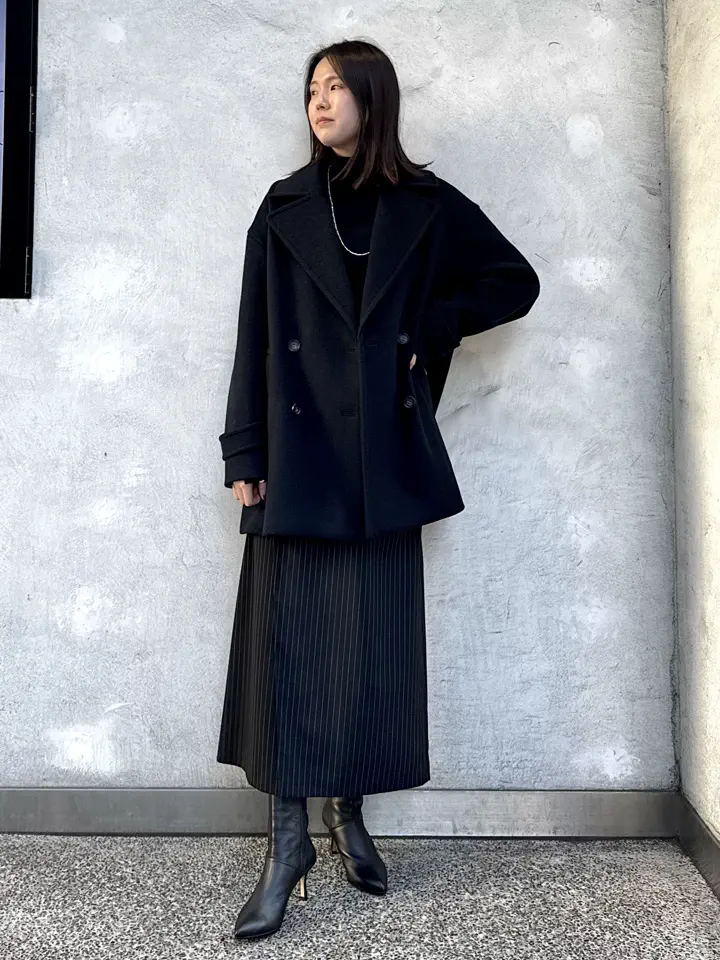 GRACE CONTINENTAL 伊藤　静華 コーディネート画像