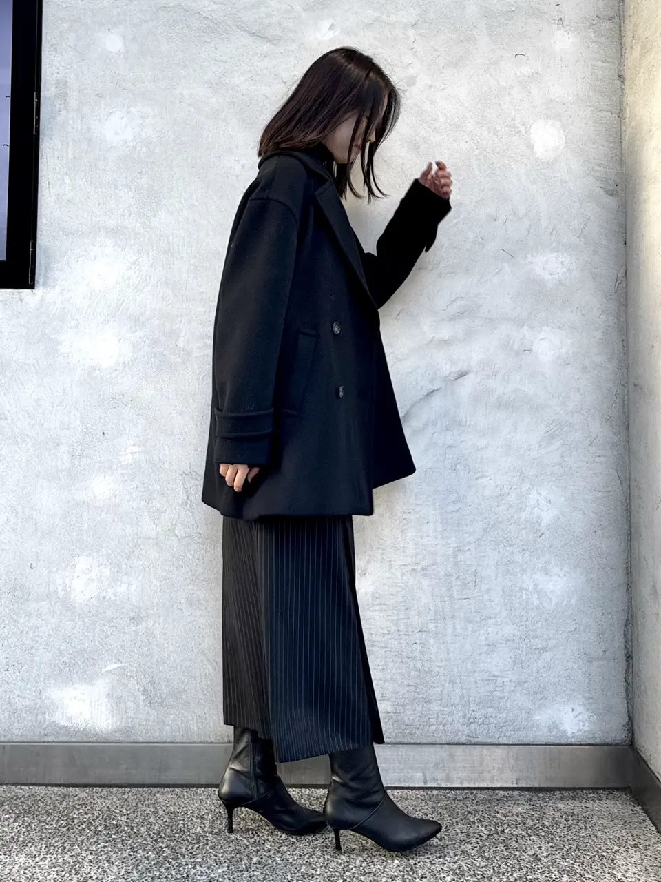 GRACE CONTINENTAL 伊藤　静華 コーディネート画像