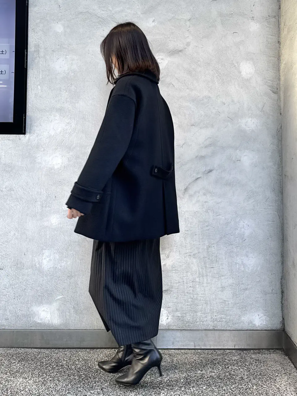 GRACE CONTINENTAL 伊藤　静華 コーディネート画像