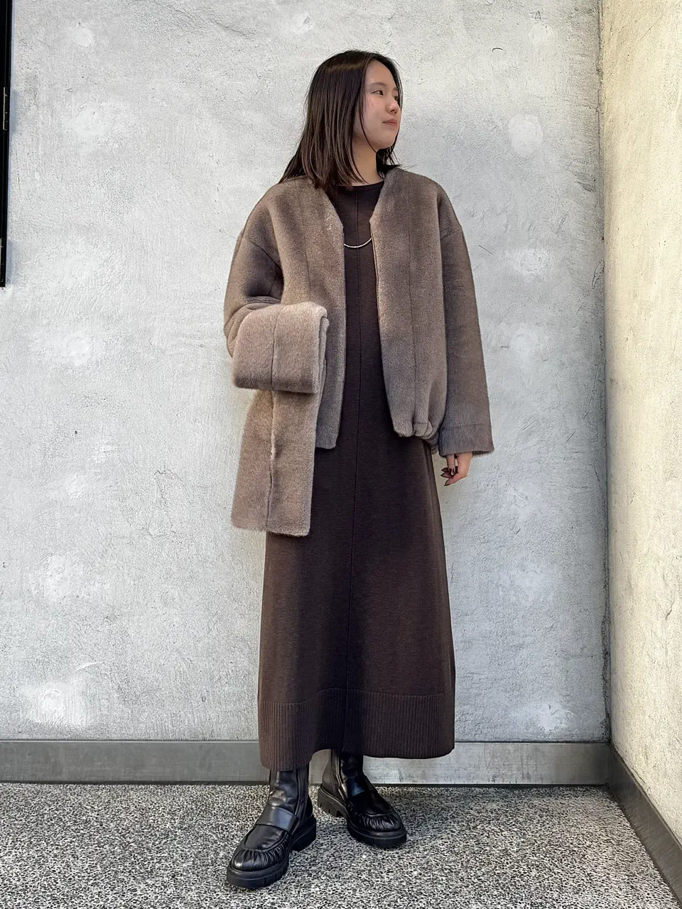  伊藤　静華 コーディネート画像