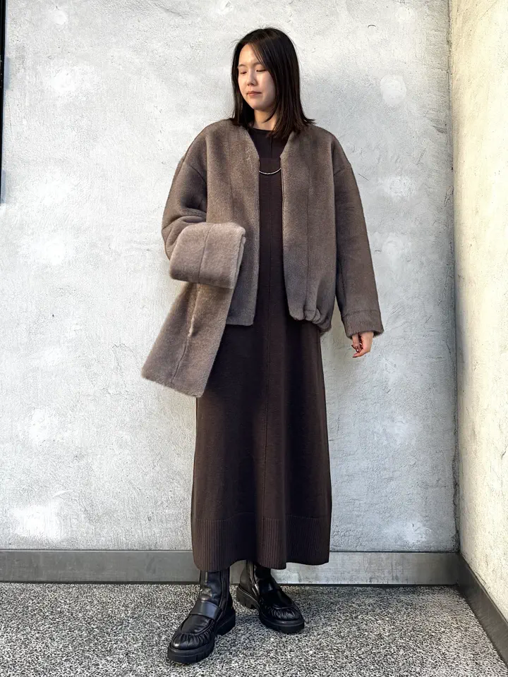 GRACE CONTINENTAL 伊藤　静華 コーディネート画像