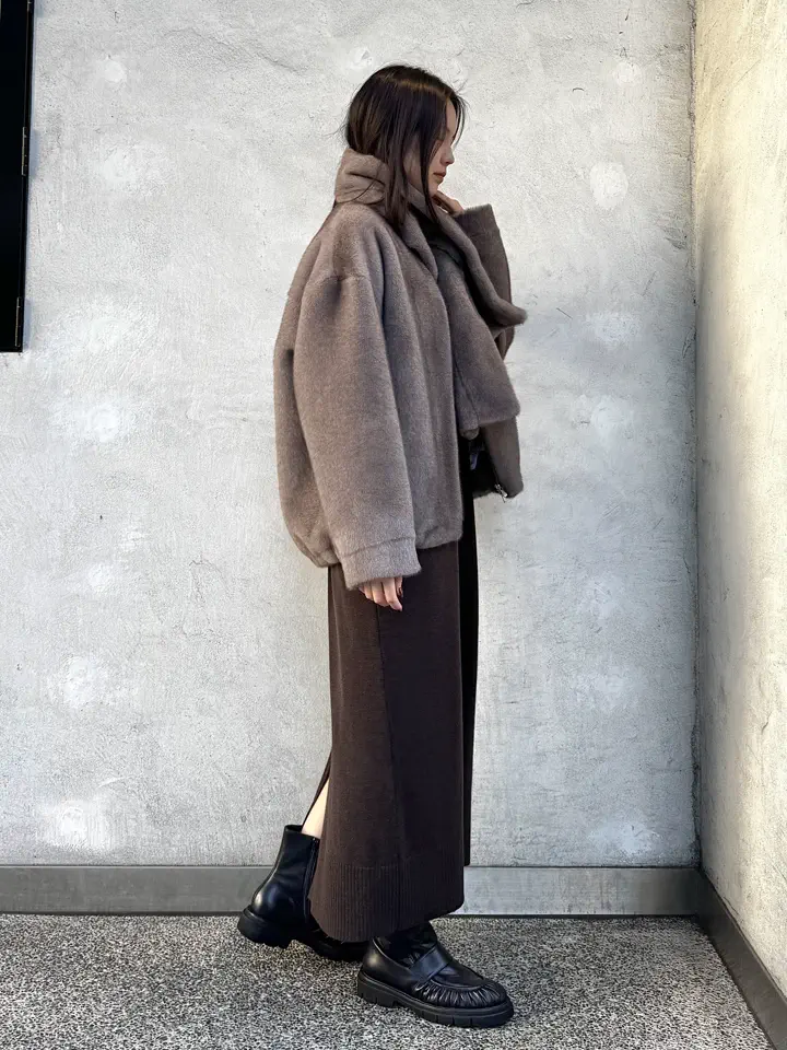 GRACE CONTINENTAL 伊藤　静華 コーディネート画像