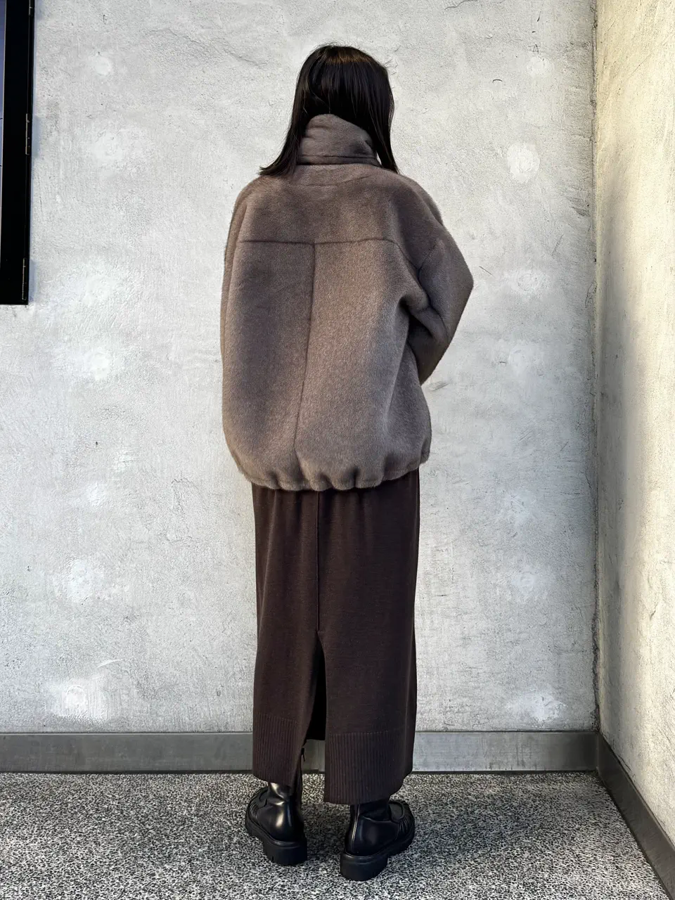 GRACE CONTINENTAL 伊藤　静華 コーディネート画像