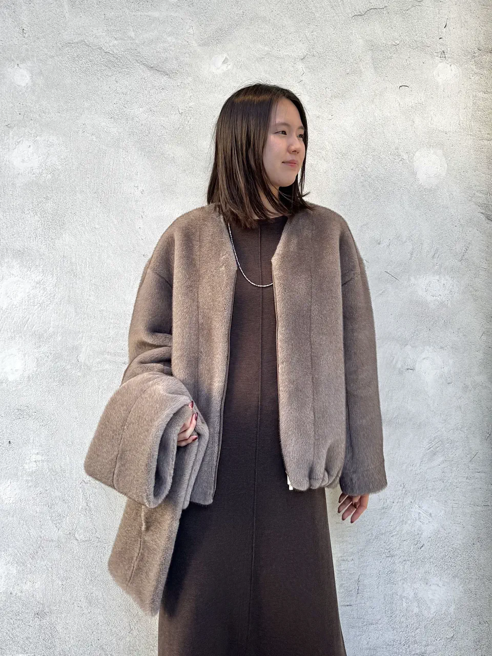 GRACE CONTINENTAL 伊藤　静華 コーディネート画像