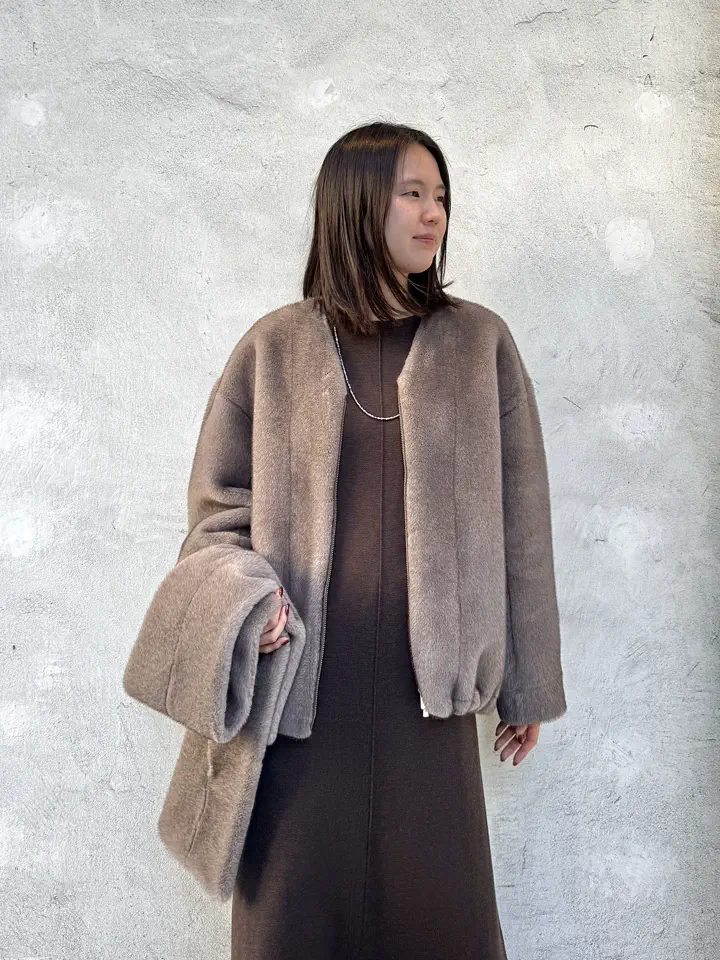 GRACE CONTINENTAL 伊藤　静華 コーディネート画像