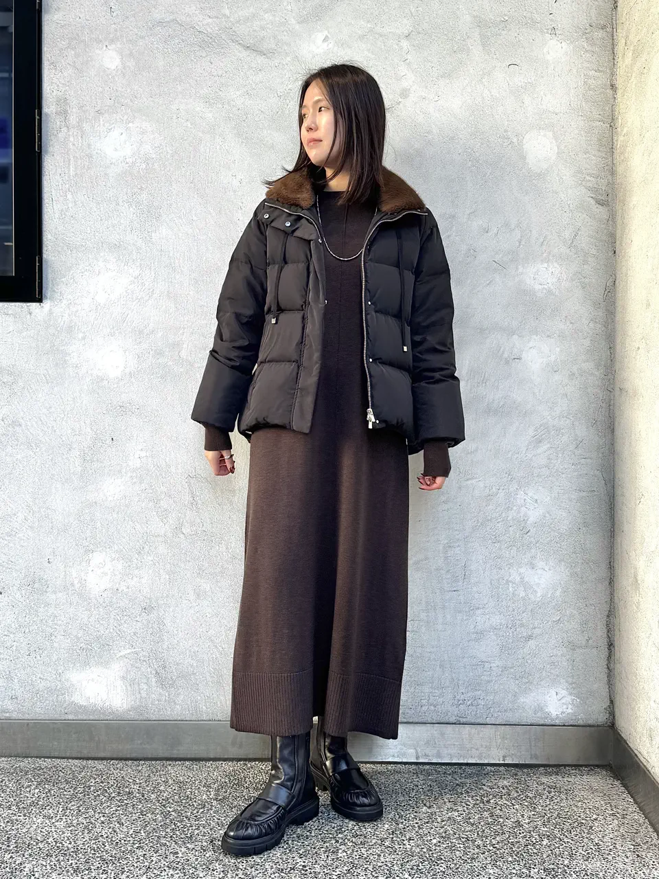 GRACE CONTINENTAL 伊藤　静華 コーディネート画像