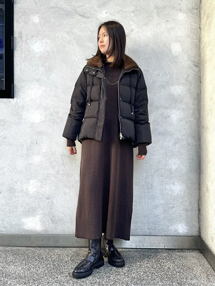 GRACE CONTINENTAL 伊藤　静華 コーディネート画像