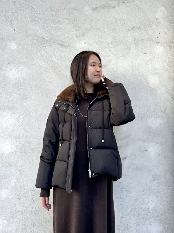 GRACE CONTINENTAL 伊藤　静華 コーディネート画像