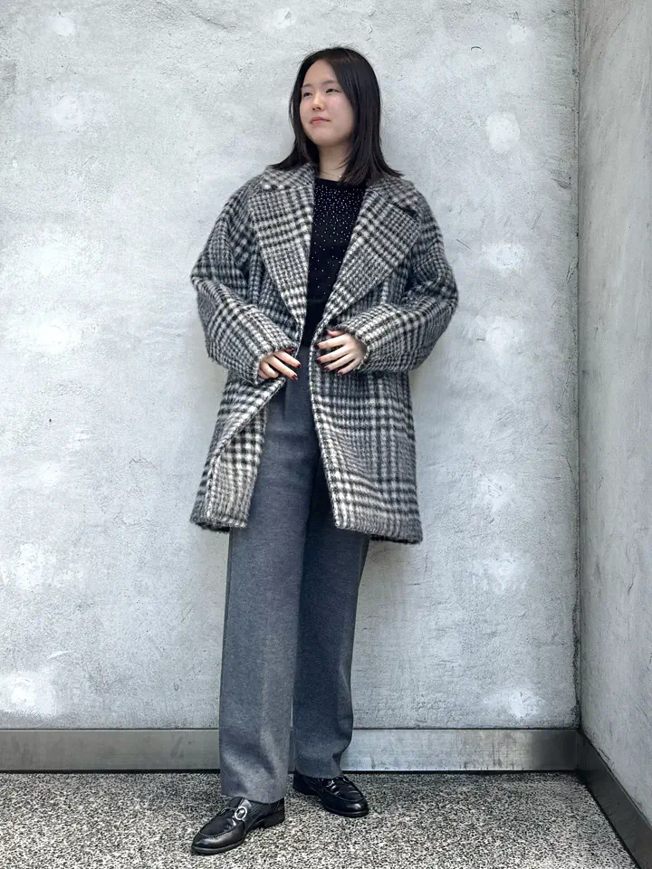 GRACE CONTINENTAL 伊藤　静華 コーディネート画像
