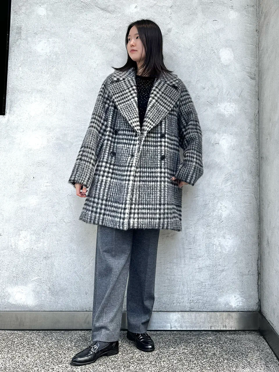 GRACE CONTINENTAL 伊藤　静華 コーディネート画像