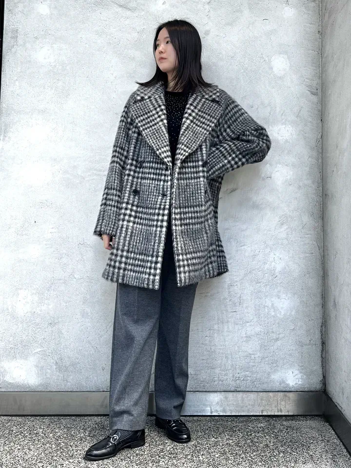 GRACE CONTINENTAL 伊藤　静華 コーディネート画像