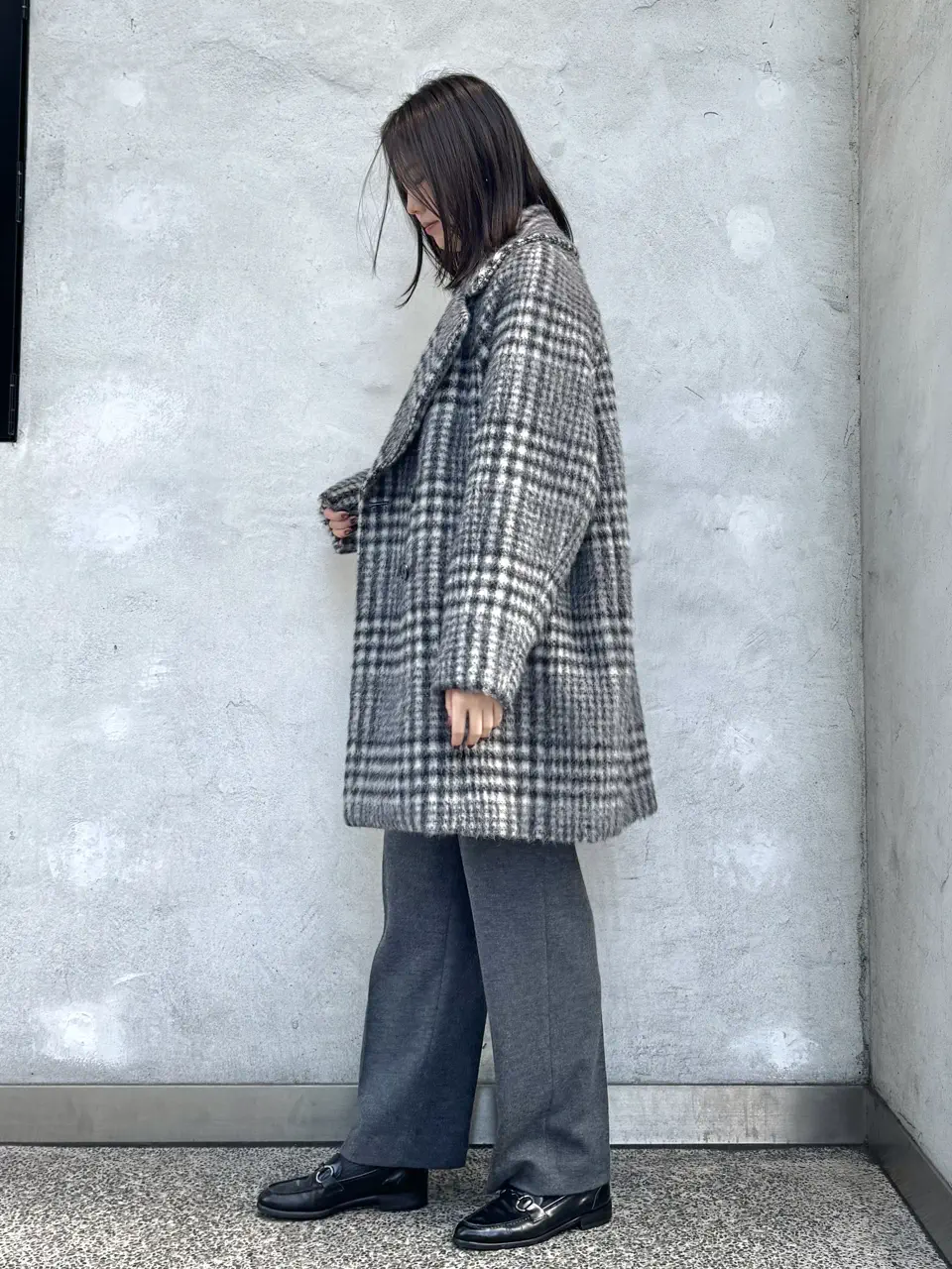 GRACE CONTINENTAL 伊藤　静華 コーディネート画像